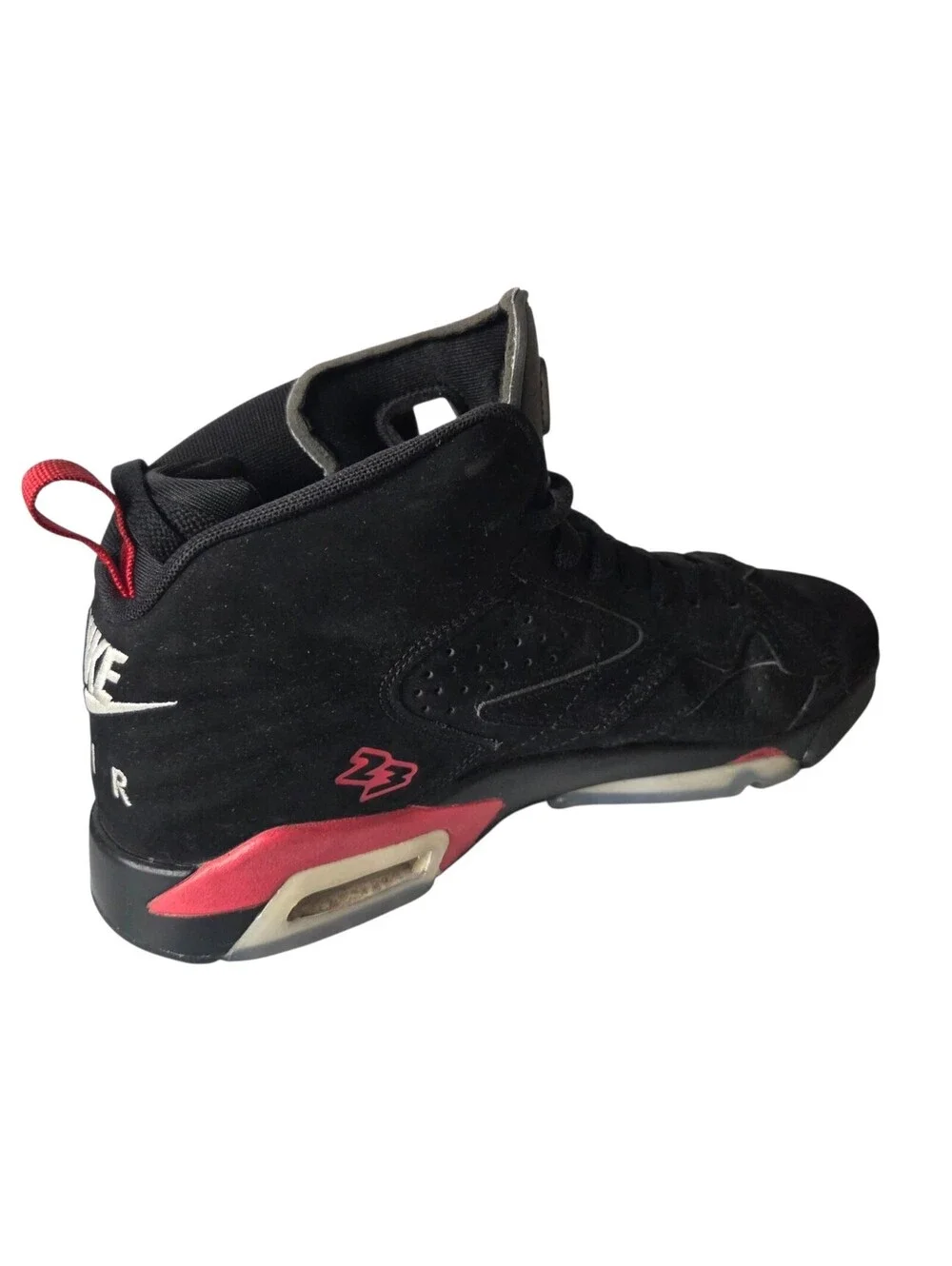 Nike Air Jordan Jumpman MVP GS Youth Sneakers Black Red White Size 6Y DZ5577-061